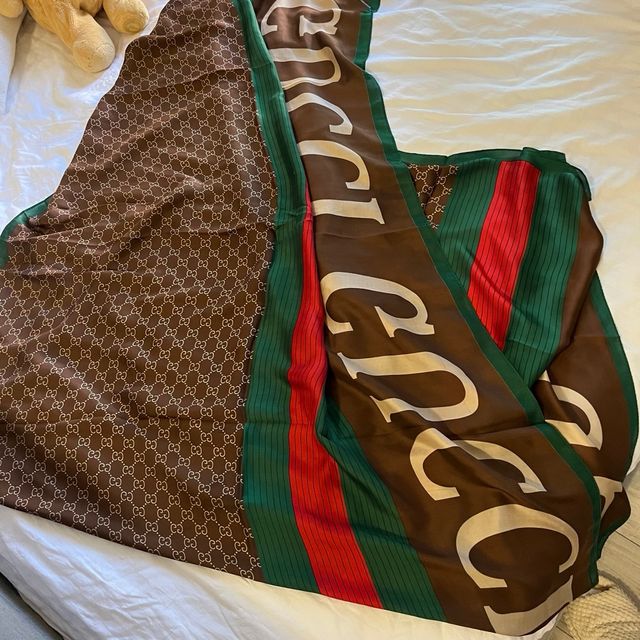 Sciarpa Gucci