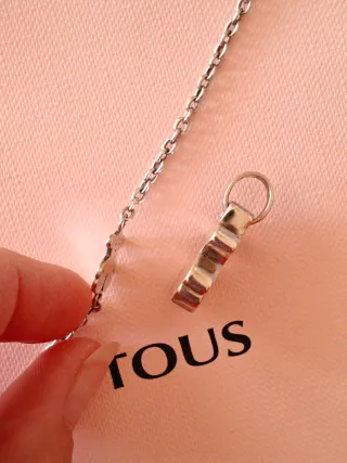 Pulsera y Anillo Tous Sweet Dolls