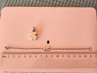 Pulsera y Anillo Tous Sweet Dolls