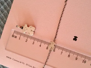 Pulsera y Anillo Tous Sweet Dolls