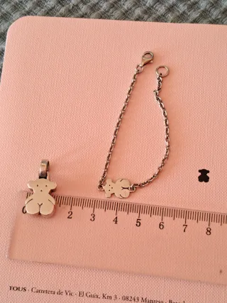 Pulsera y Anillo Tous Sweet Dolls