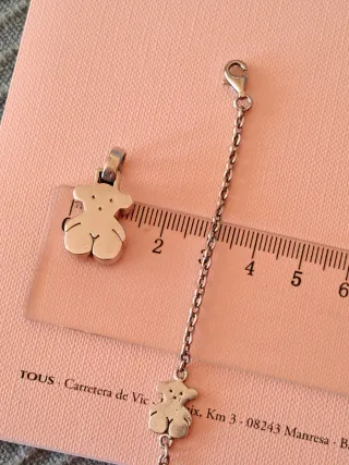 Pulsera y Anillo Tous Sweet Dolls