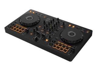 Controladora DJ Pioneer DDJ-FLX4 Negra