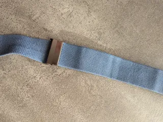 Cintura elastica senza fibbia