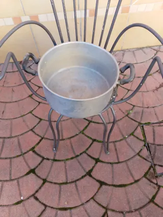 Pentola in alluminio