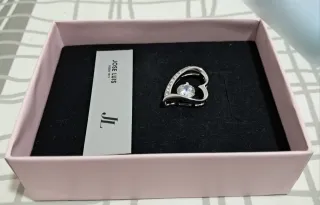 Colgante Corazón Jose Luis