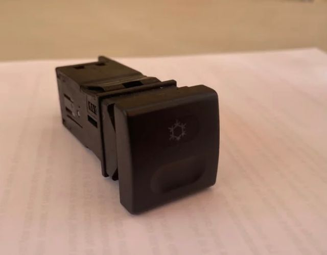 BOTON AIRE ACONDICIONADO SAXO COMPRESOR CITROEN