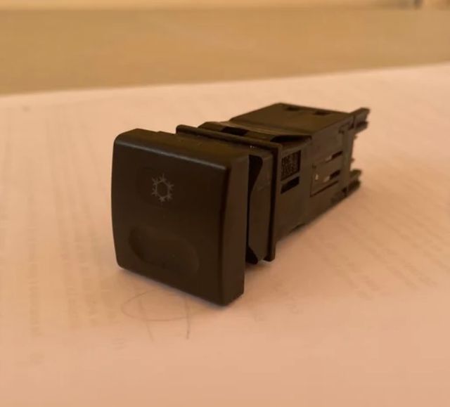 BOTON AIRE ACONDICIONADO SAXO COMPRESOR CITROEN