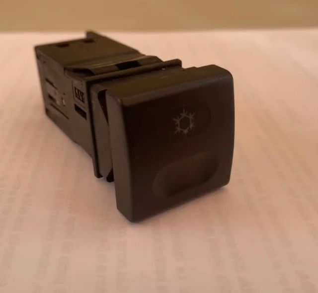 BOTON AIRE ACONDICIONADO SAXO COMPRESOR CITROEN