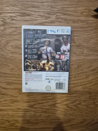 Resident Evil The Darkside Chronicles Wii