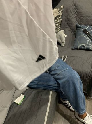 Conjunto Real Madrid Adidas Niño Talla XS