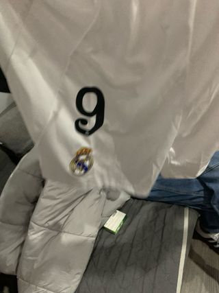 Conjunto Real Madrid Adidas Niño Talla XS