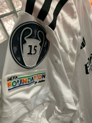 Conjunto Real Madrid Adidas Niño Talla XS