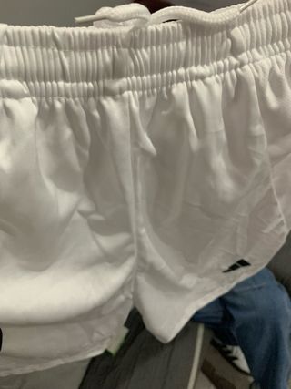 Conjunto Real Madrid Adidas Niño Talla XS