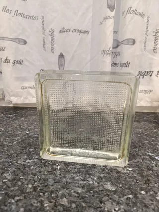 Cenicero Vintage Cristal