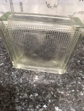 Cenicero Vintage Cristal