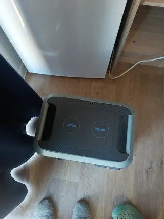 Estación de energía Bluetti 2000W