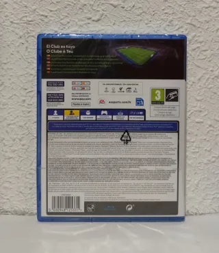 (NUEVO) FC26 PS4