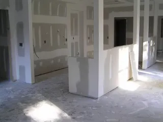 Pladur. Trabajos en pladur, techos de pladur