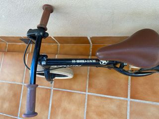 Bicicleta Decathlon sin pedales