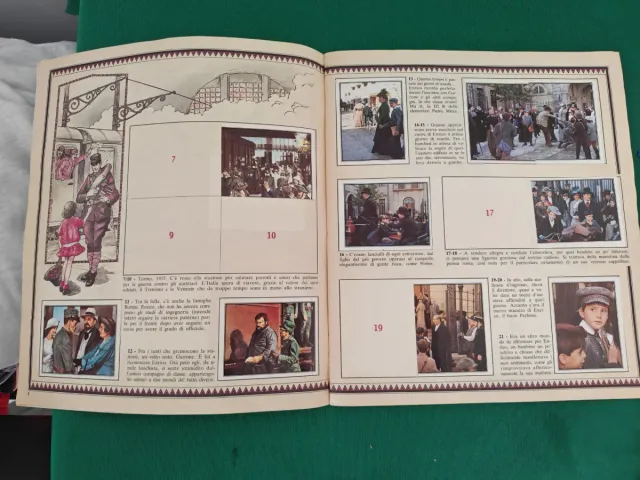 Album Cuore Panini 1984