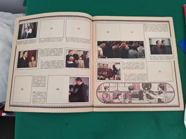 Album Cuore Panini 1984