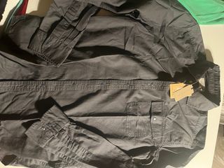 Camisa SCALPERS Talla 42 Gris