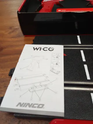 Scalextric NINCO PRECIO NO NEGOCIABLE MANDOS wico