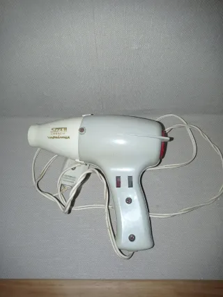 Secador de pelo antiguo Moulinex SEFAM
