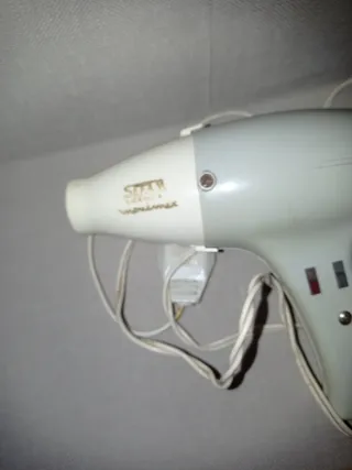 Secador de pelo antiguo Moulinex SEFAM