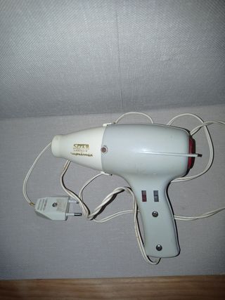 Secador de pelo antiguo Moulinex SEFAM