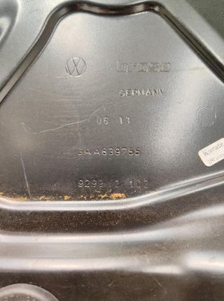 Elevalunas volkswagen 205661 3aa839755 passat