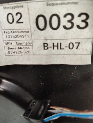 Elevalunas volkswagen 205661 3aa839755 passat