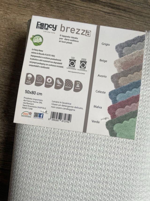 Tappeto misura  50x80 cm
