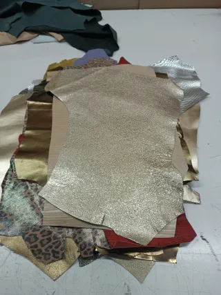 Lote retales fantasía varios