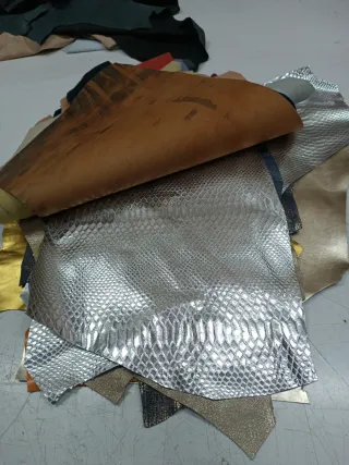 Lote retales fantasía varios