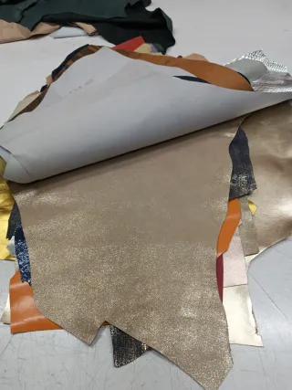 Lote retales fantasía varios