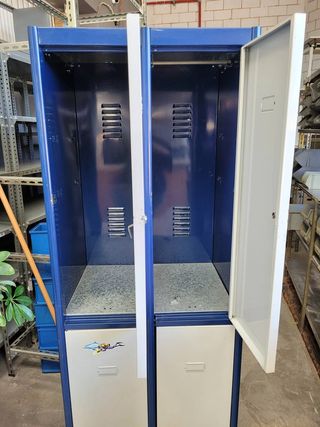 TAQUILLAS METÁLICAS