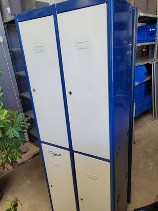 TAQUILLAS METÁLICAS