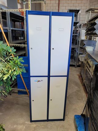 TAQUILLAS METÁLICAS