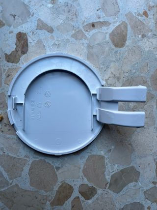 Tapa desagüe lavadora Candy Rápido