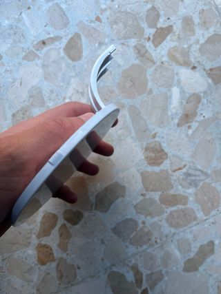 Tapa desagüe lavadora Candy Rápido