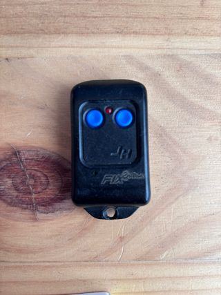 Mando Garaje 433 MHz JH - Nuevo