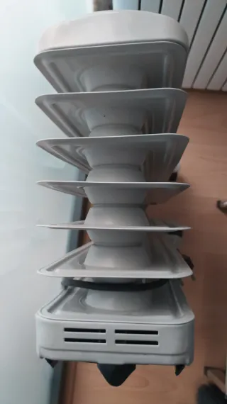 Radiador Aceite FM RW15