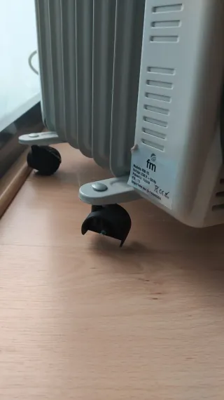 Radiador Aceite FM RW15