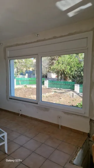 Montador de ventanas