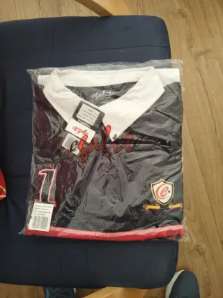 Polo Egalité Pádel Tenis Nuevo Talla xxl