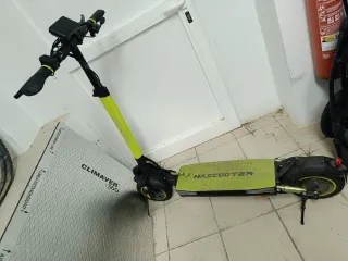 Patín Mascooter S4 Eléctrico