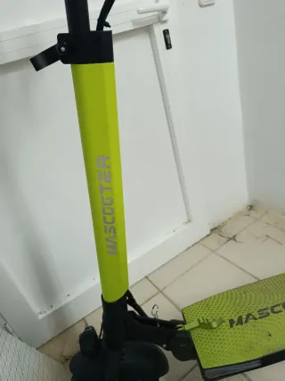 Patín Mascooter S4 Eléctrico