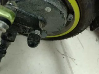 Patín Mascooter S4 Eléctrico